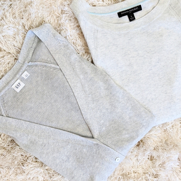 GAP Sweaters - Gap & Banana Republic Sweater Bundle, Size XS-S